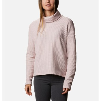 Columbia Ženske Puloveri - Chillin Fleece Roze | IOJY-89104